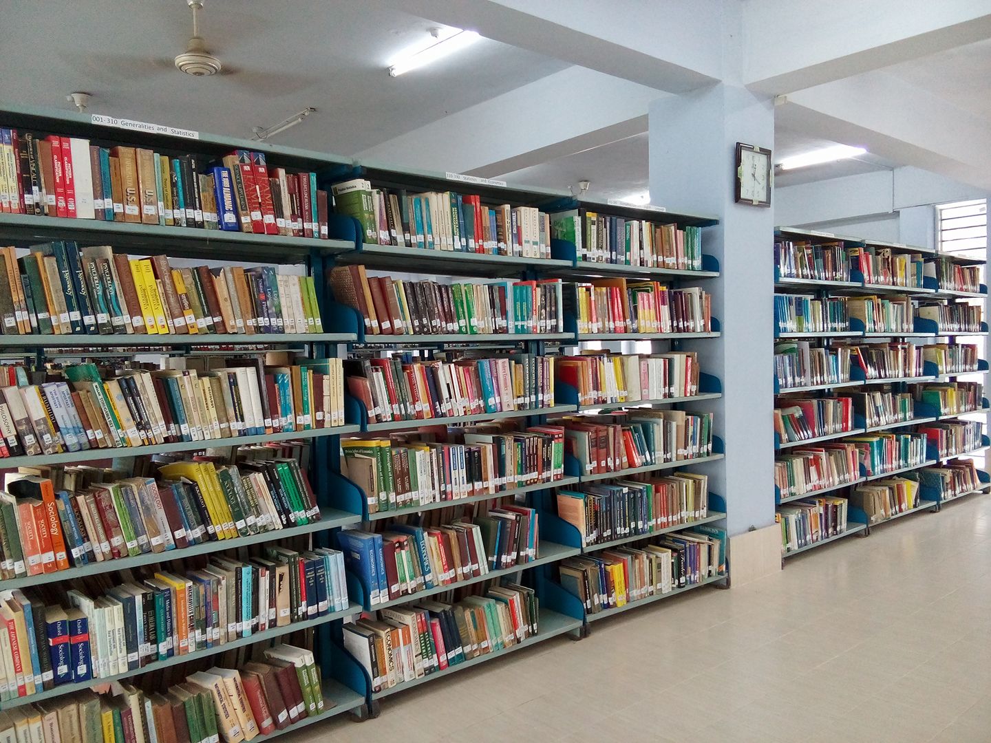 CUET Library